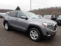 Satin Steel Metallic - Terrain SLE AWD Photo No. 3