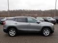 Satin Steel Metallic - Terrain SLE AWD Photo No. 4