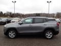 Satin Steel Metallic - Terrain SLE AWD Photo No. 9