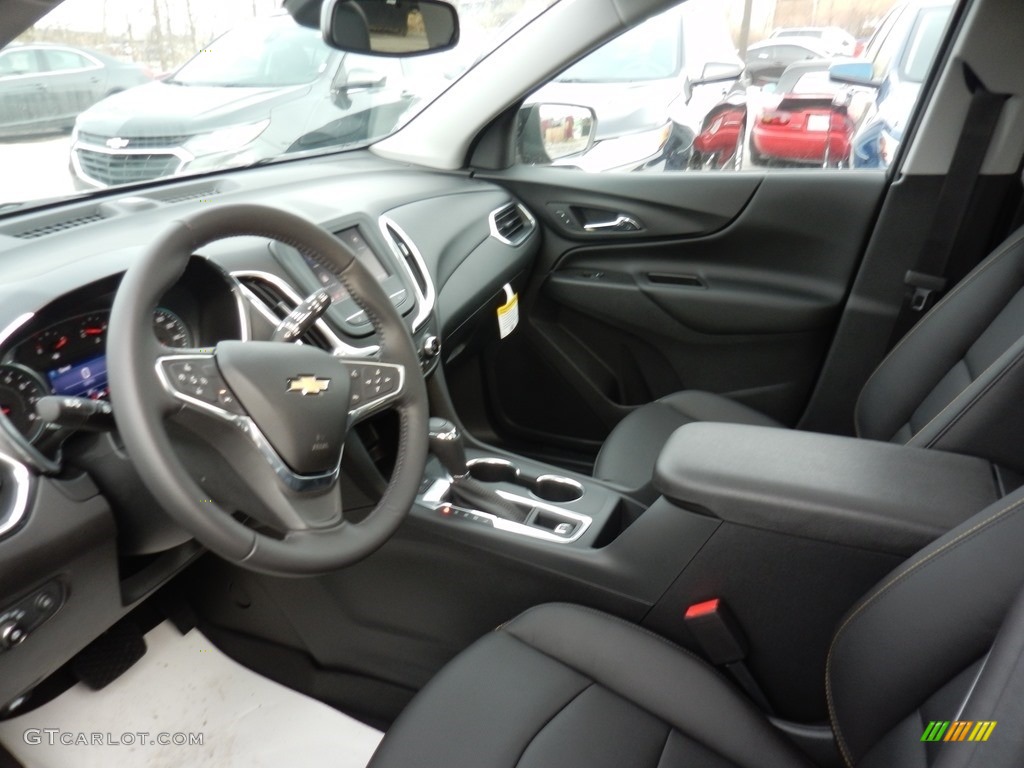 2020 Chevrolet Equinox LT AWD Front Seat Photo #136750347