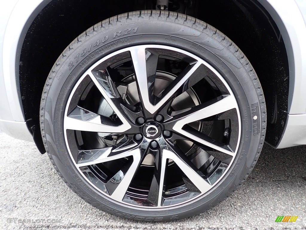 2020 Volvo XC90 T6 AWD Momentum Wheel Photo #136750569