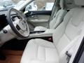 Front Seat of 2020 XC90 T6 AWD Momentum