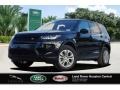 Santorini Black Metallic - Discovery Sport S Photo No. 1