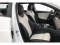 Neva Grey/Black 2020 Mercedes-Benz A 220 4Matic Sedan Interior Color