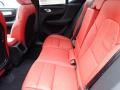 Oxide Red/Charcoal Rear Seat Photo for 2020 Volvo XC40 #136751004
