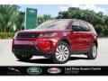 2020 Firenze Red Metallic Land Rover Discovery Sport SE  photo #1
