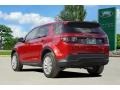 2020 Firenze Red Metallic Land Rover Discovery Sport SE  photo #3