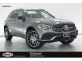 Selenite Grey Metallic 2020 Mercedes-Benz GLC 300