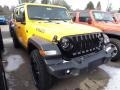 Hellayella - Wrangler Unlimited Willys 4x4 Photo No. 4