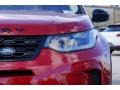 2020 Firenze Red Metallic Land Rover Discovery Sport SE  photo #7