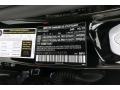 040: Black 2020 Mercedes-Benz GLC 300 4Matic Coupe Color Code