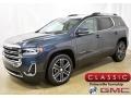 Dark Sky Metallic 2020 GMC Acadia SLT AWD