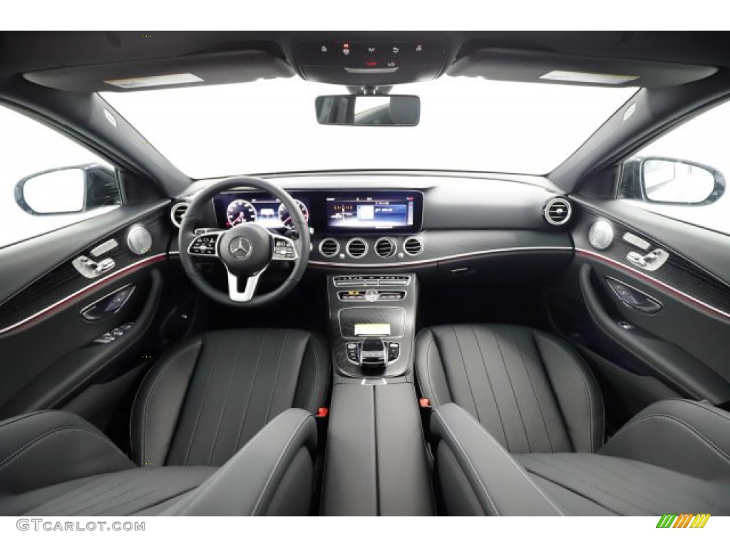 2020 Mercedes-Benz E 350 Sedan Front Seat Photo #136752594