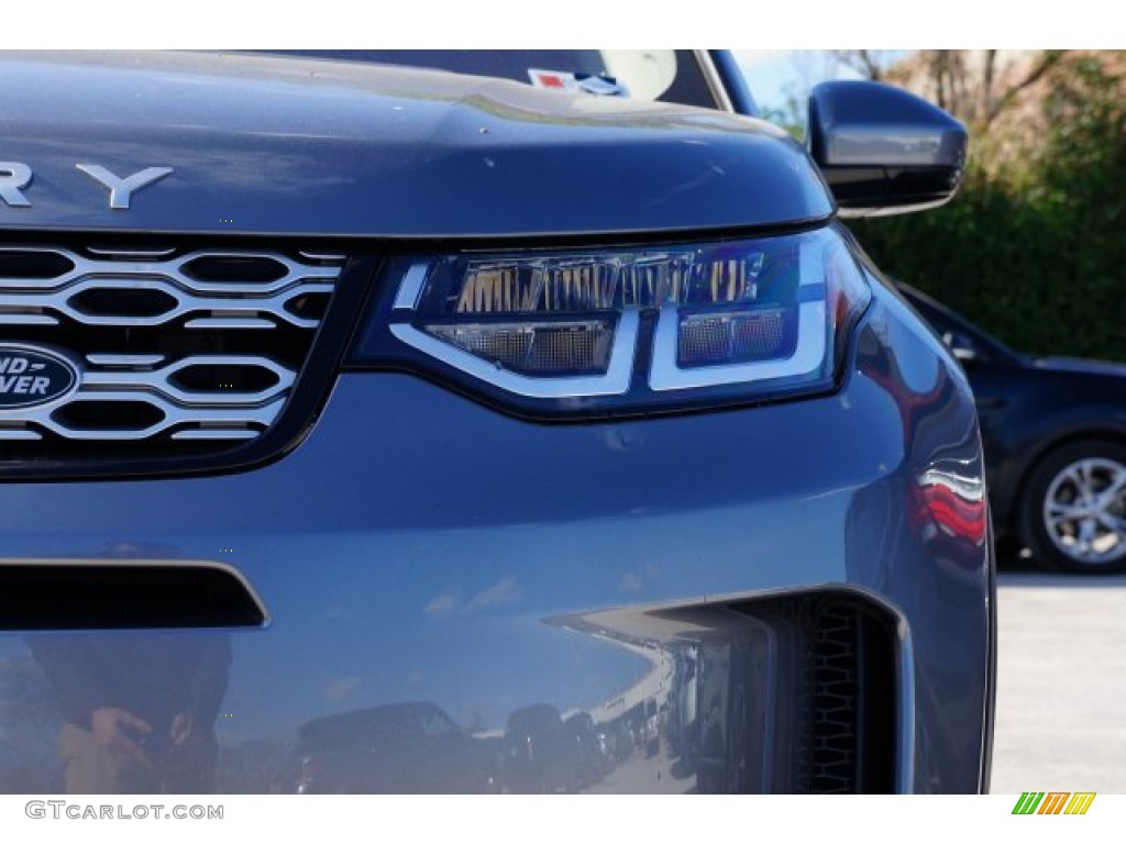 2020 Discovery Sport S - Eiger Gray Metallic / Ebony photo #7