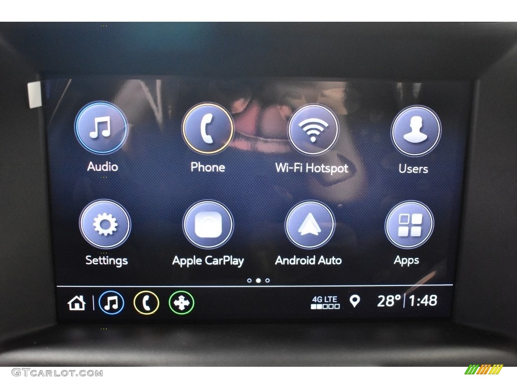 2020 Terrain SLT AWD - Satin Steel Metallic / Jet Black photo #3