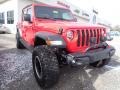 2020 Firecracker Red Jeep Gladiator Sport 4x4  photo #6