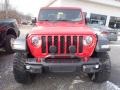 2020 Firecracker Red Jeep Gladiator Sport 4x4  photo #7
