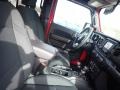 2020 Firecracker Red Jeep Gladiator Sport 4x4  photo #8