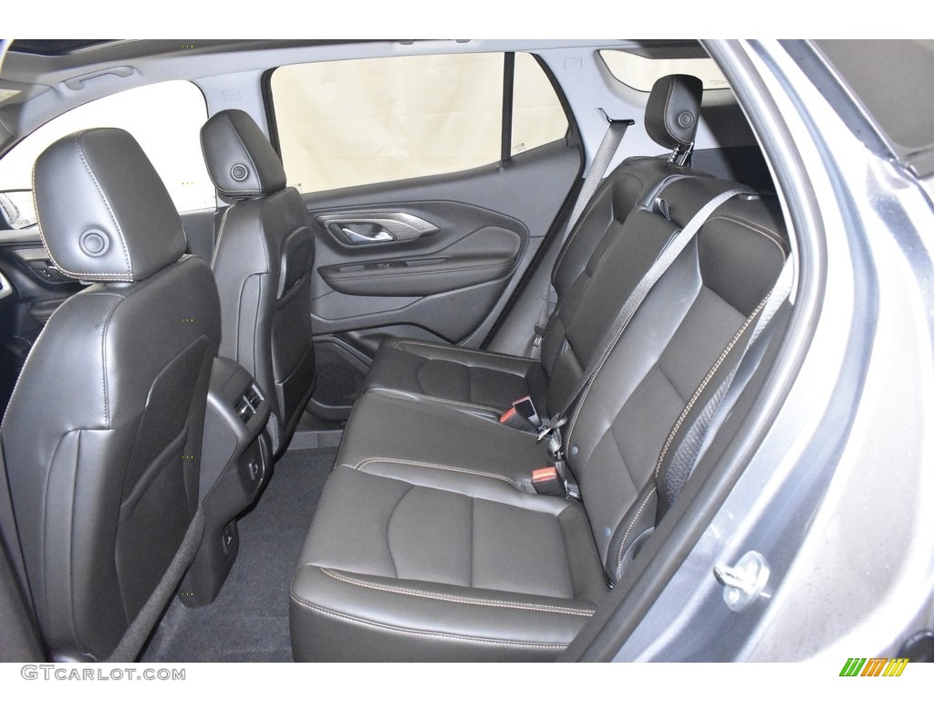 2020 Terrain SLT AWD - Satin Steel Metallic / Jet Black photo #7