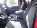 2020 Firecracker Red Jeep Gladiator Sport 4x4  photo #10