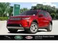 2020 Firenze Red Metallic Land Rover Discovery Sport S #136744034