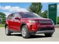 2020 Firenze Red Metallic Land Rover Discovery Sport S  photo #5