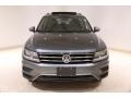 Platinum Gray Metallic - Tiguan SE 4MOTION Photo No. 2