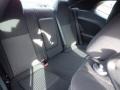 2020 Dodge Challenger Black Houndstooth Interior Rear Seat Photo
