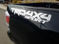 2020 Midnight Black Metallic Toyota Tacoma TRD Sport Double Cab 4x4  photo #36