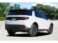 2020 Fuji White Land Rover Discovery Sport Standard  photo #4