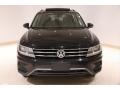 Deep Black Pearl - Tiguan SE 4MOTION Photo No. 2