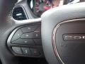 Black 2020 Dodge Challenger SXT AWD Steering Wheel
