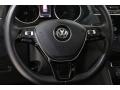 Titan Black Steering Wheel Photo for 2019 Volkswagen Tiguan #136754172