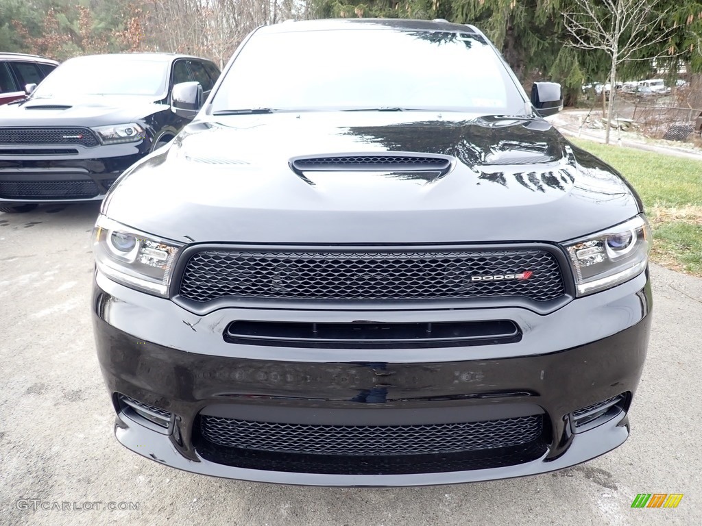 2020 Durango GT AWD - DB Black / Black photo #8