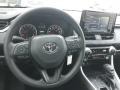 Black Steering Wheel Photo for 2020 Toyota RAV4 #136754463