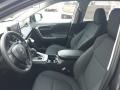 Black Front Seat Photo for 2020 Toyota RAV4 #136754478