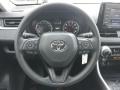 Black Steering Wheel Photo for 2020 Toyota RAV4 #136754529