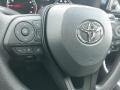 Black Steering Wheel Photo for 2020 Toyota RAV4 #136754547