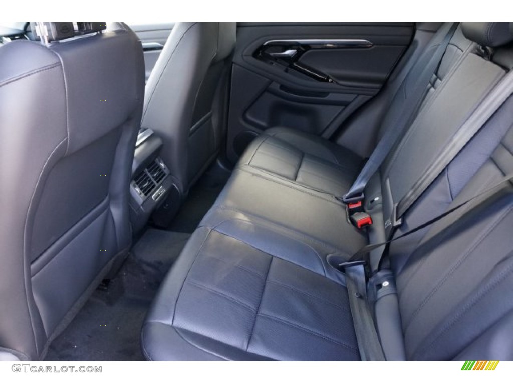 2020 Range Rover Evoque SE - Narvik Black / Ebony photo #28