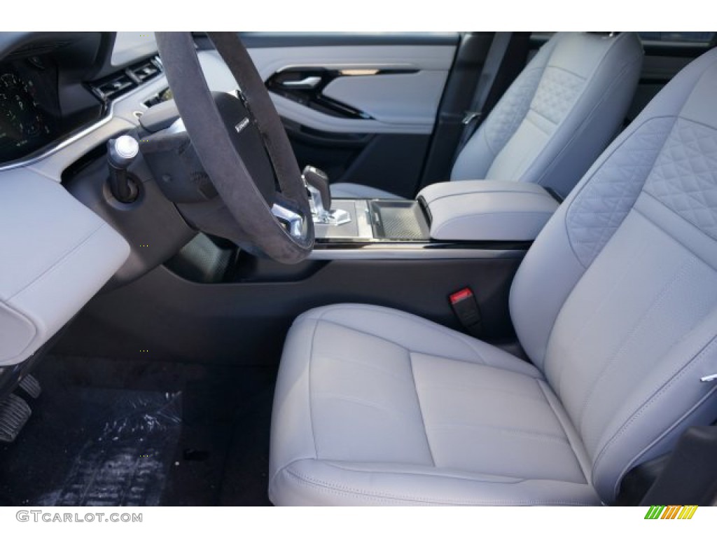 2020 Land Rover Range Rover Evoque SE Front Seat Photo #136754817