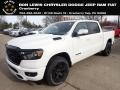 Bright White - 1500 Big Horn Night Edition Crew Cab 4x4 Photo No. 1