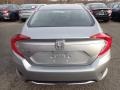 Lunar Silver Metallic - Civic LX Sedan Photo No. 4