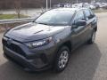 Magnetic Gray Metallic - RAV4 LE AWD Photo No. 38