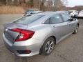 Lunar Silver Metallic - Civic LX Sedan Photo No. 5