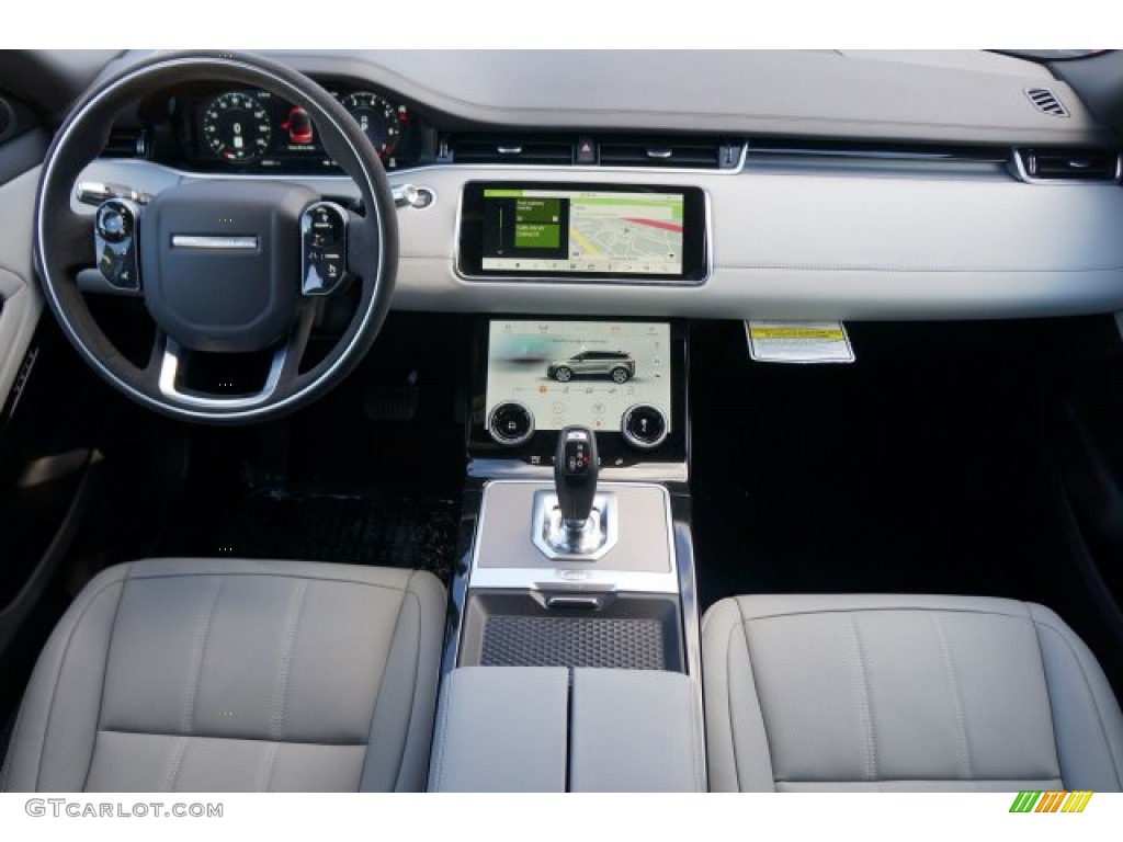 2020 Land Rover Range Rover Evoque SE Dashboard Photos