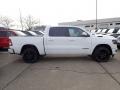 Bright White - 1500 Big Horn Night Edition Crew Cab 4x4 Photo No. 6