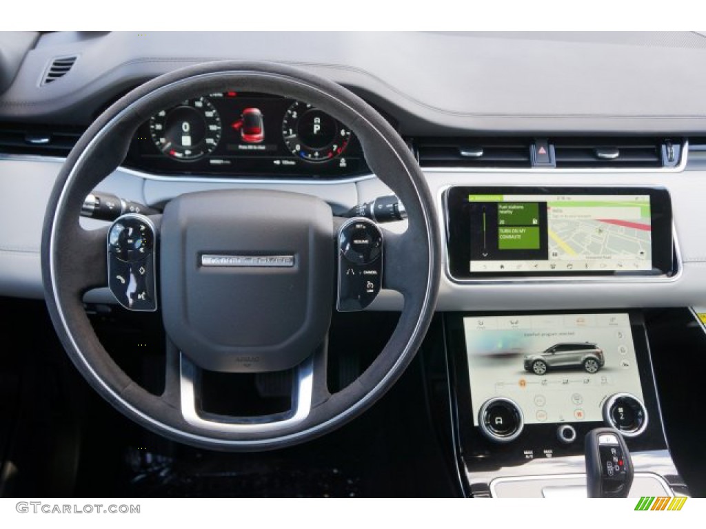 2020 Land Rover Range Rover Evoque SE Controls Photo #136755081