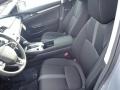 Lunar Silver Metallic - Civic LX Sedan Photo No. 9