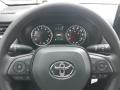 Black Steering Wheel Photo for 2020 Toyota RAV4 #136755138