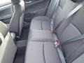 Lunar Silver Metallic - Civic LX Sedan Photo No. 10